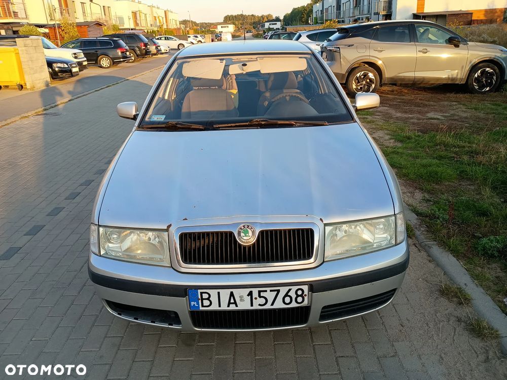 Skoda Octavia 1.9 TDI Classic - 8