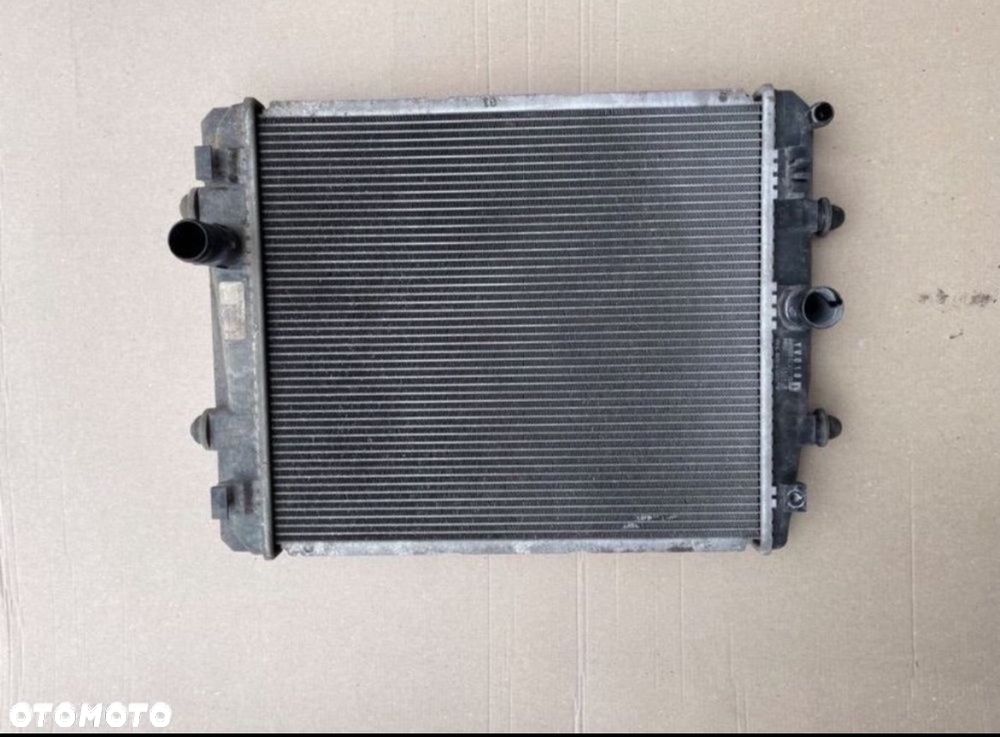 CZ422133 chłodnica wody Citroen c1 Peugeot Ford