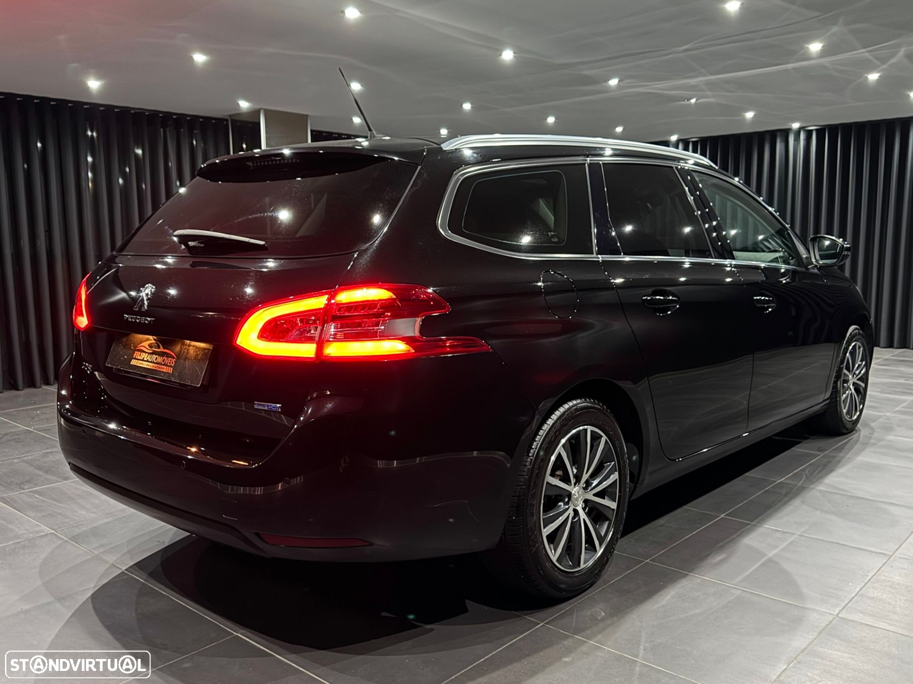 Peugeot 308 SW 1.5 BlueHDi Business Line - 8