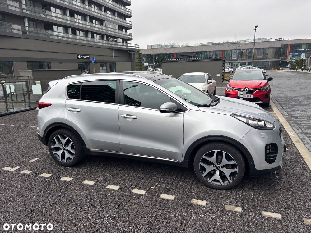 Kia Sportage 1.7 CRDI GT Line 2WD DCT - 6