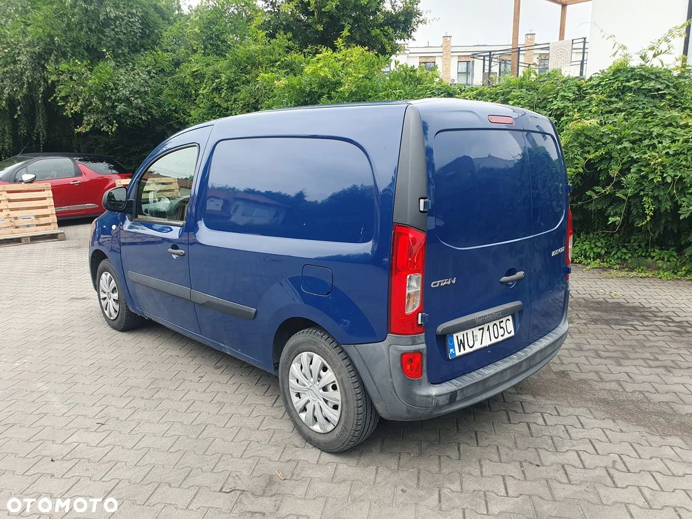 Mercedes-Benz Citan - 7