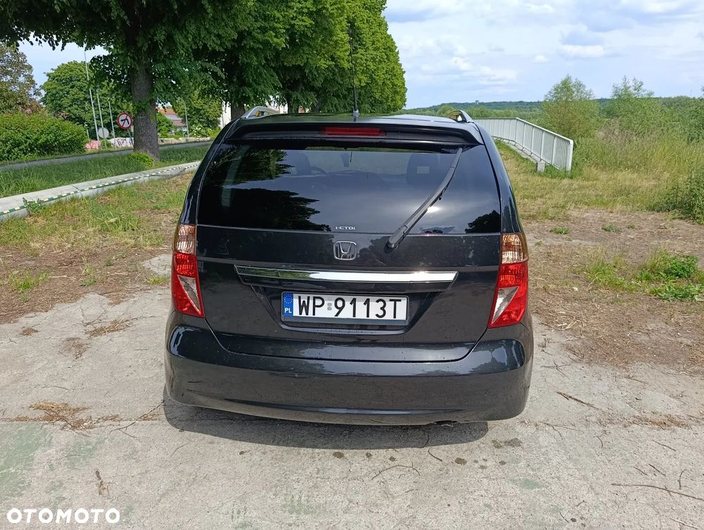 Honda FR-V 2.2 i-CTDi Executive - 6