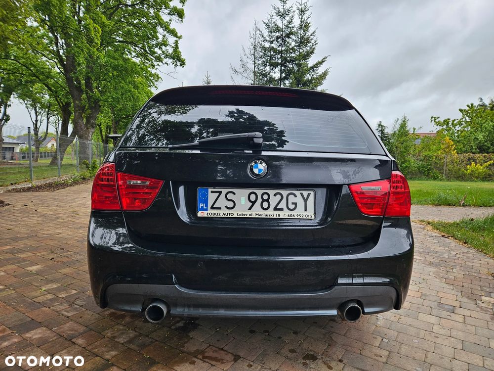 BMW Seria 3 335d - 6