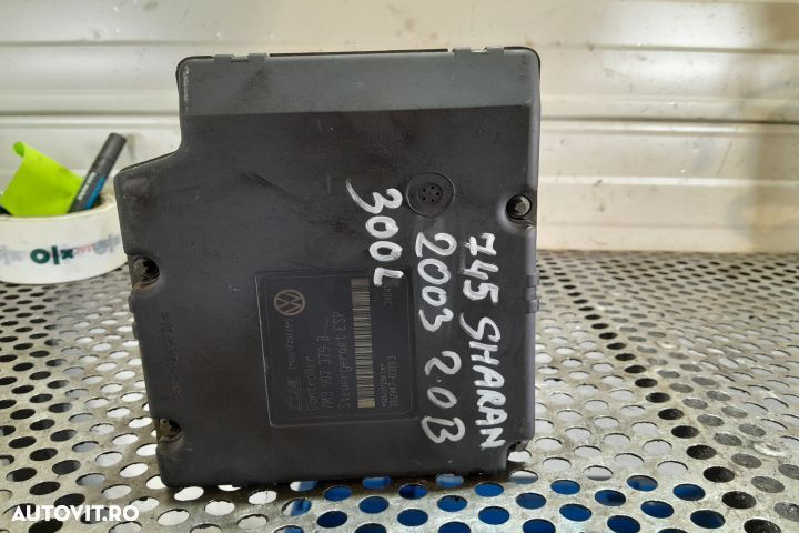 POMPA ABS 7M3907379B 7M3907379B Volkswagen VW Sharan - 1