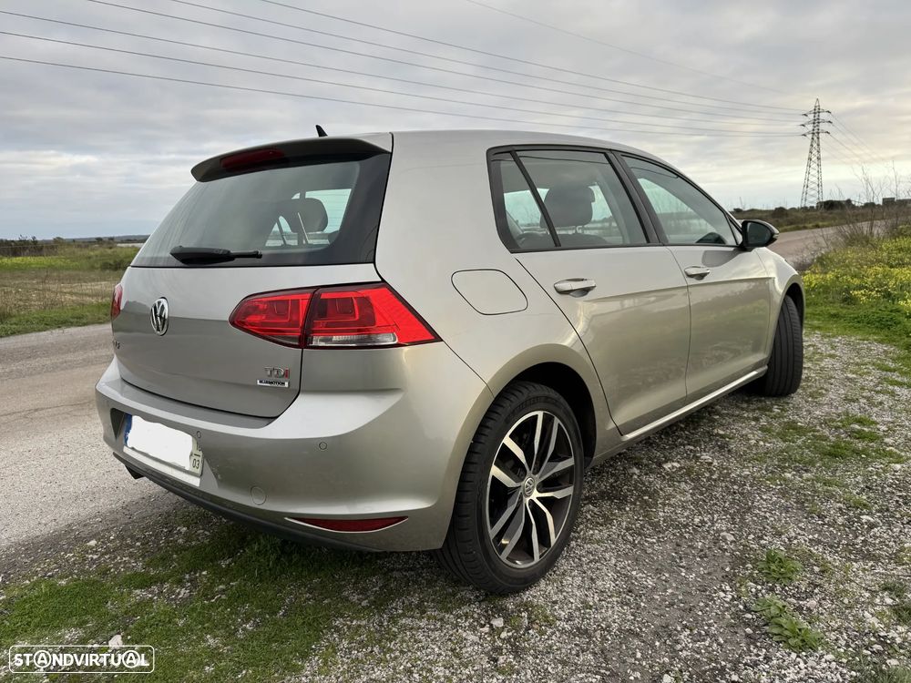 VW Golf 1.6 TDi GPS Edition - 9