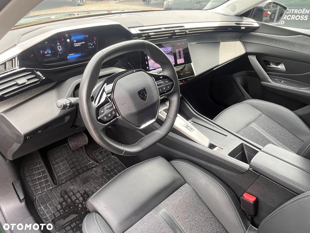 Peugeot 308 1.2 PureTech Allure Pack S&S EAT8 - 6