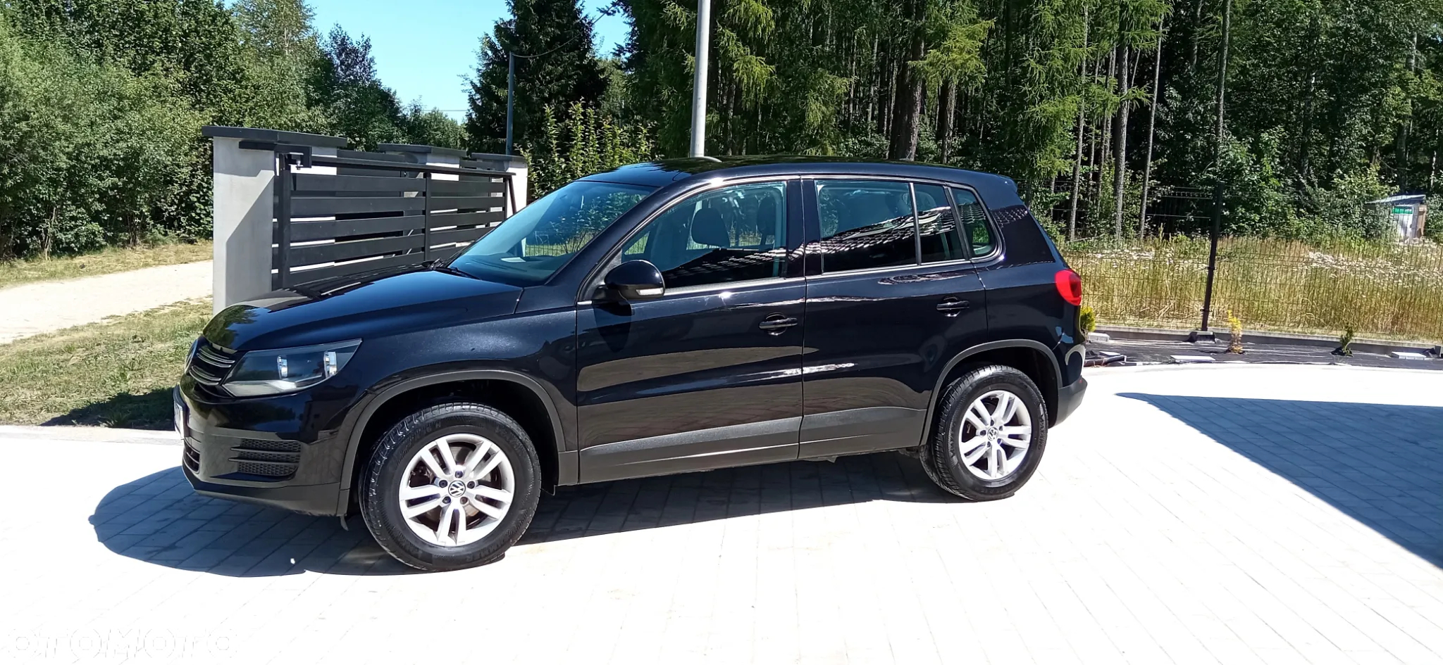 Volkswagen Tiguan 1.4 TSI Trend&Fun - 3