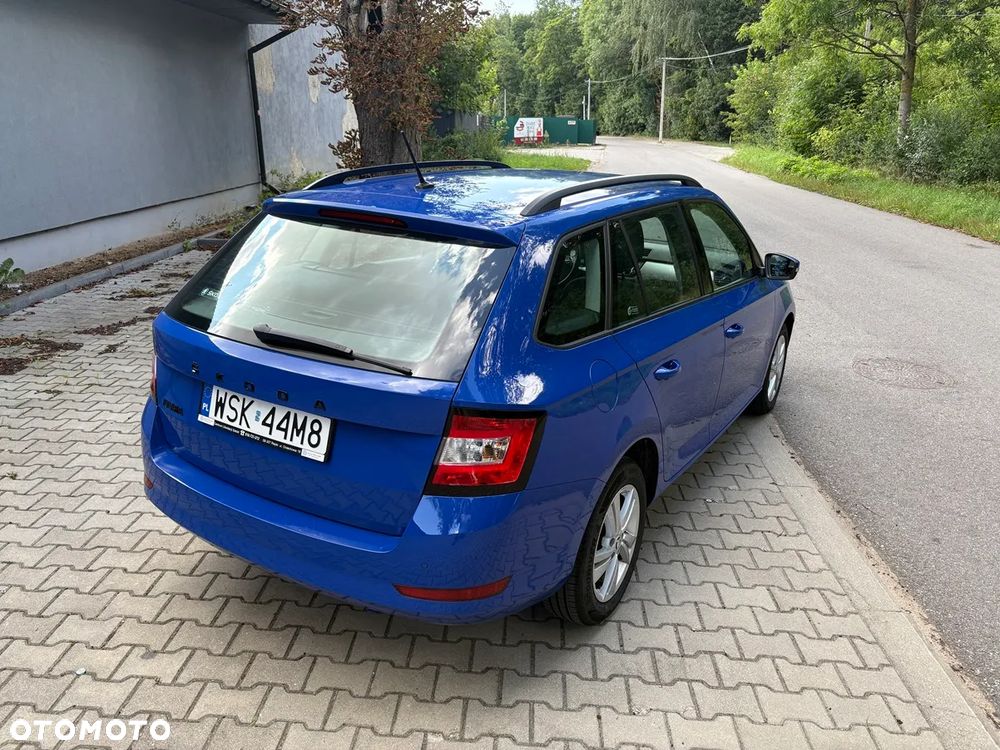 Skoda Fabia 1.0 TSI Ambition - 6