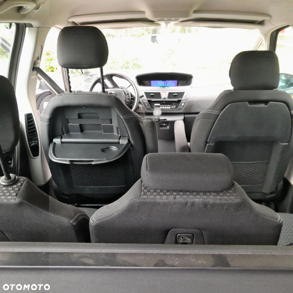 Citroën C4 Picasso 2.0 HDi Exclusive - 11