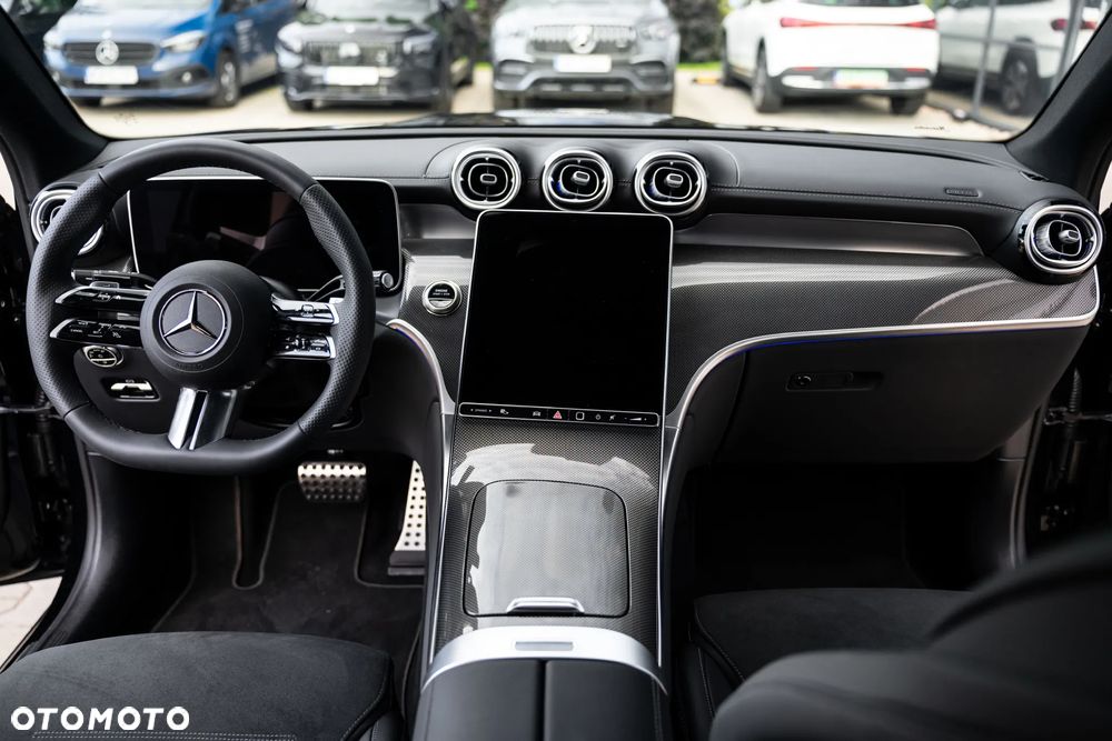 Mercedes-Benz GLC Coupe 220 d 4-Matic - 10