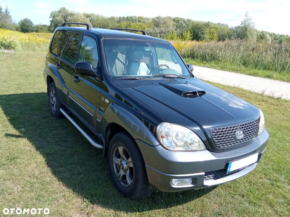 Hyundai Terracan 2.9 CRDi Automatik GLS - 1