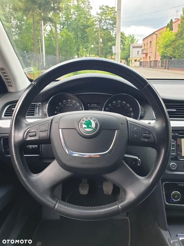 Skoda Superb 1.6 TDI Exclusive - 7