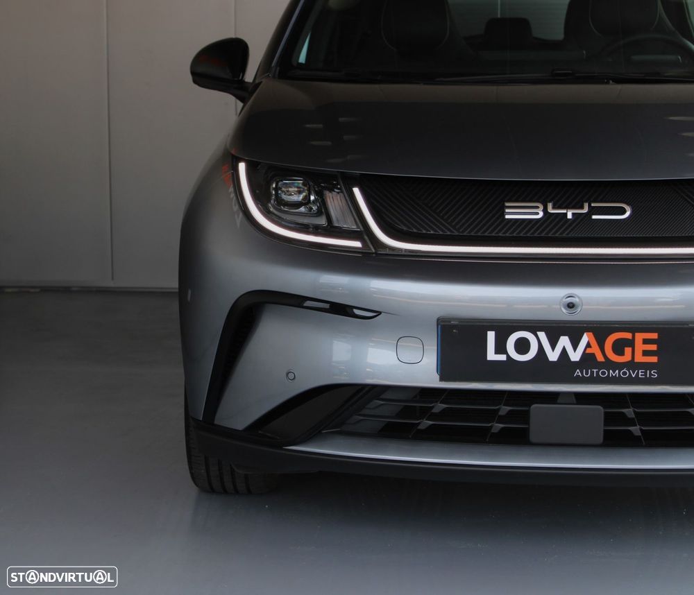 BYD Dolphin 60.4 kWh Comfort - 37