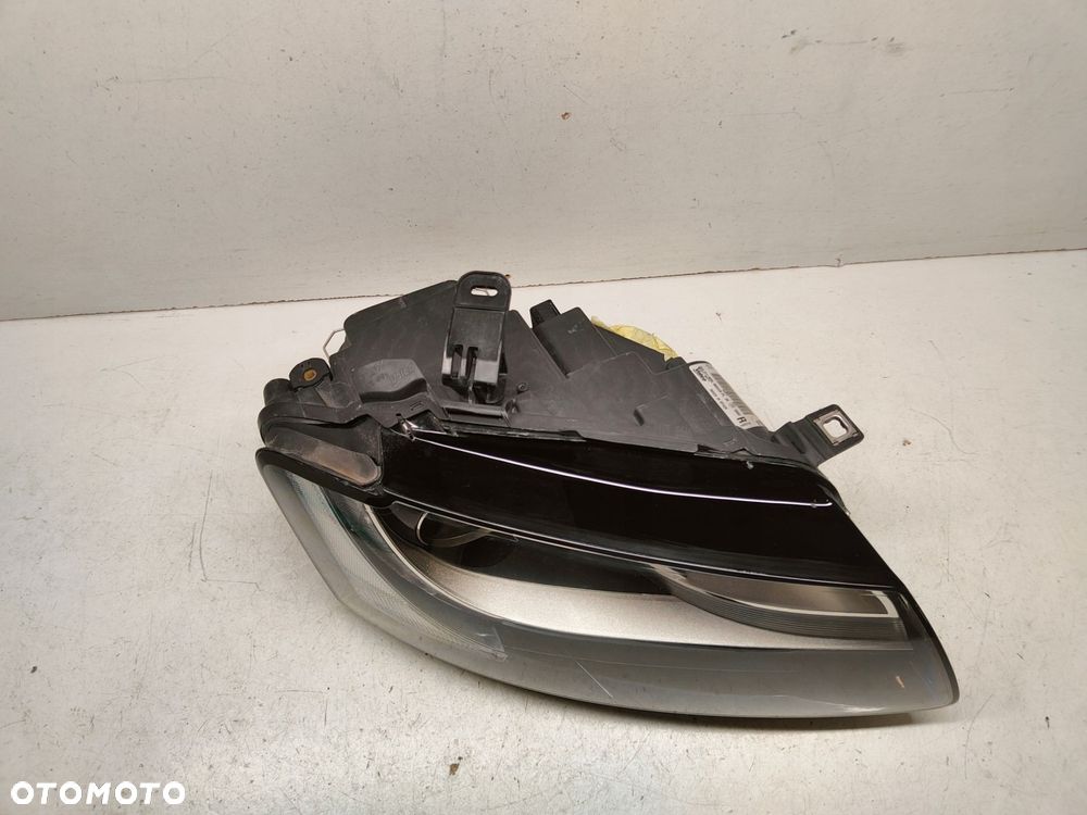 audi a5 8t xenon nie skrętny lampa prawy przód 89317769 - 2