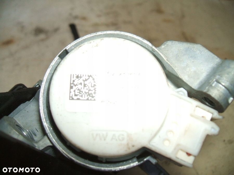 VW CRAFTER II MAN TGE STACYJKA KOSTKA 5Q0905865A 1K0905851 0302BB09818B - 3