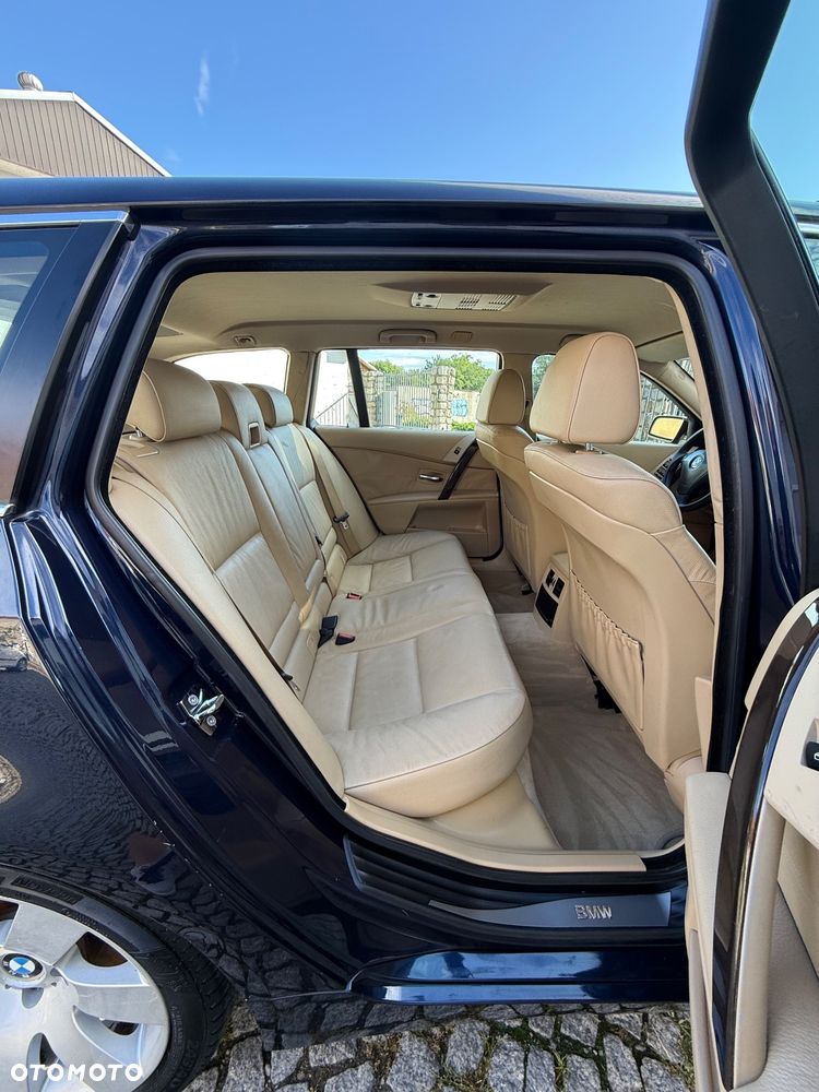 BMW Seria 5 - 20
