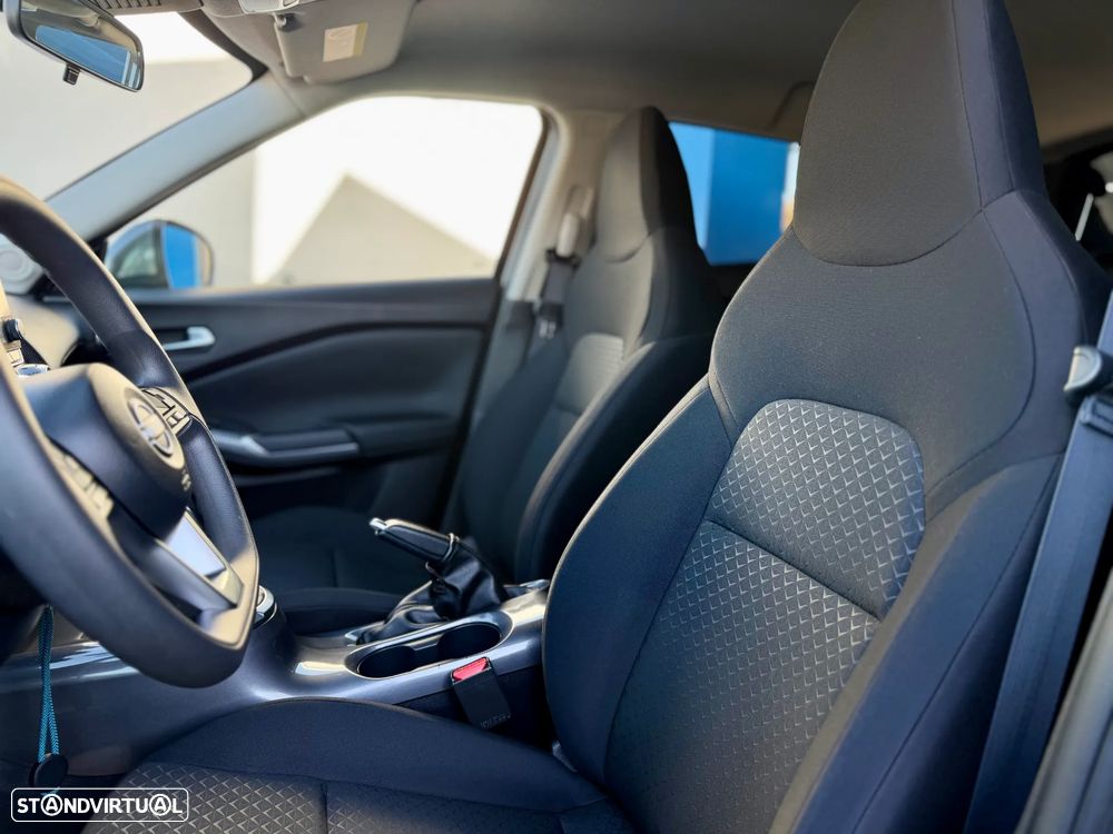 Nissan Juke 1.0 DIG-T N-Connecta - 13