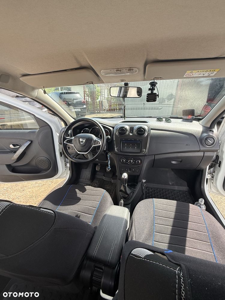 Dacia Sandero Stepway - 6