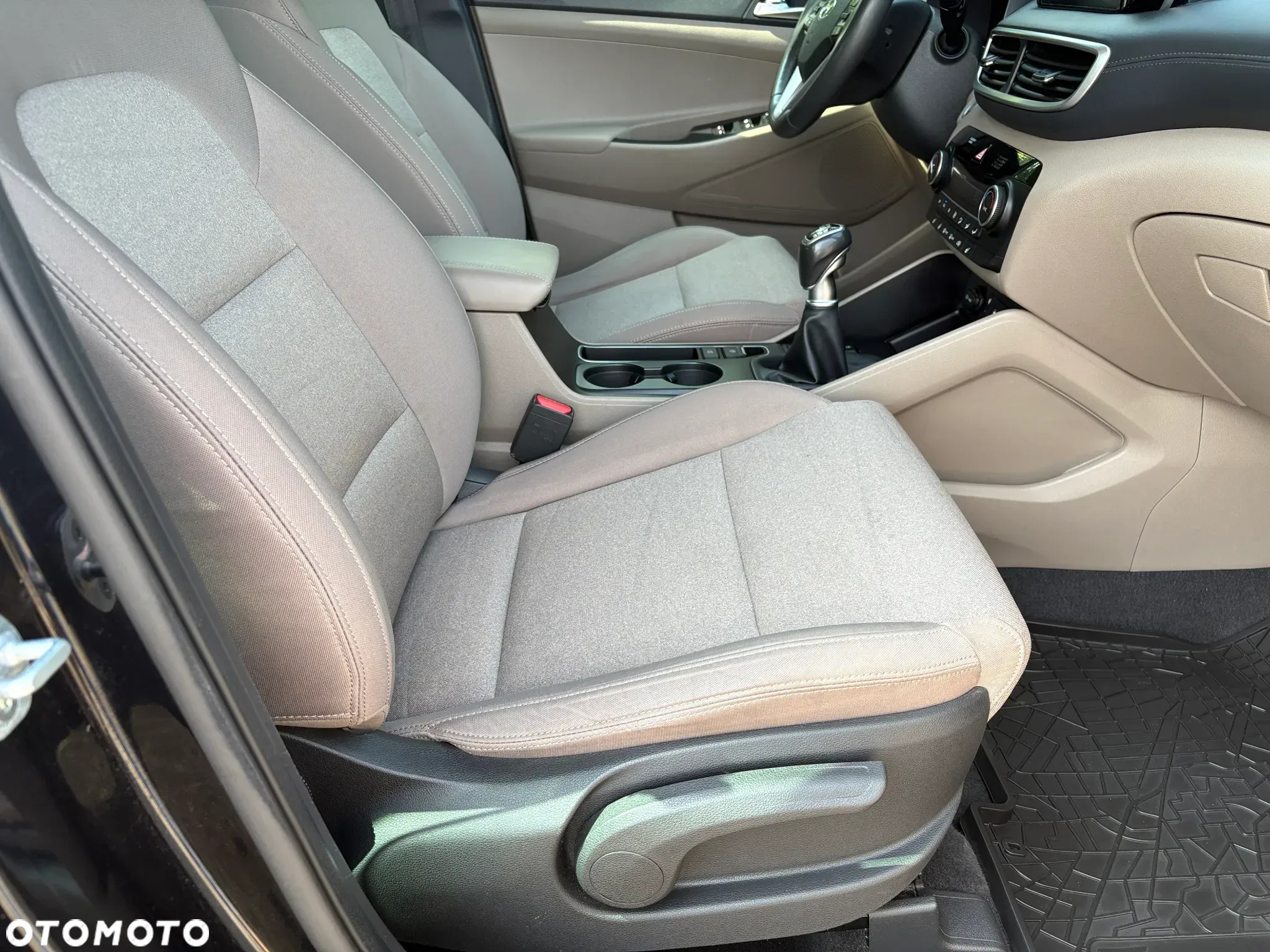 Hyundai Tucson 1.6 GDi Style 2WD - 23