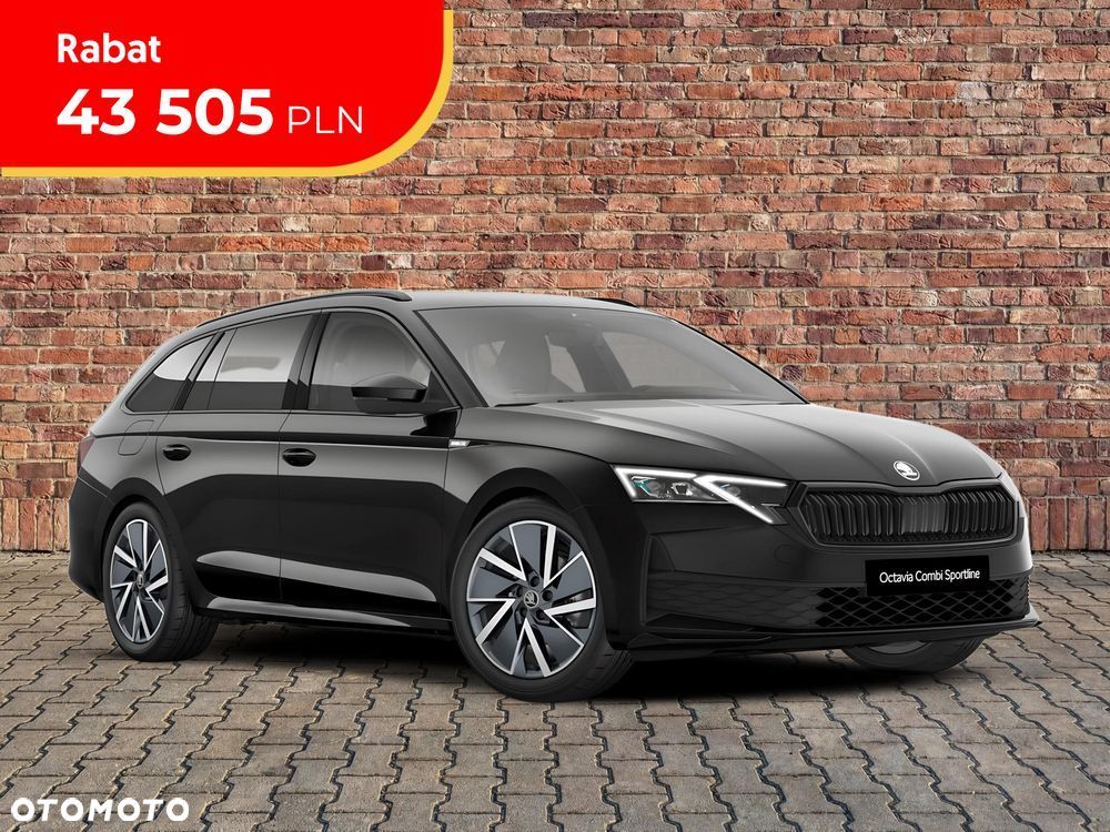 Skoda Octavia 2.0 TDI Sportline DSG - 5