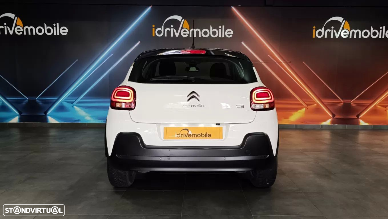 Citroën C3 1.2 PureTech Shine - 4