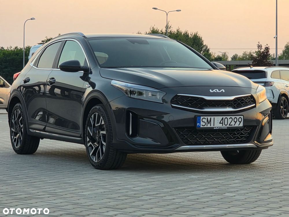Kia XCeed 1.5 T-GDI M DCT - 29