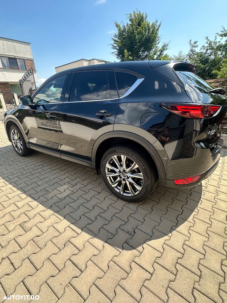 Mazda CX-5 G194 AWD AT Takumi Plus - 9
