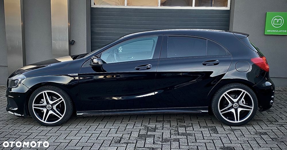 Mercedes-Benz Klasa A 180 (BlueEFFICIENCY) - 27