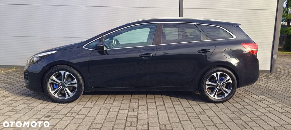 Kia Ceed 1.6 CRDi 136 DCT ISG GT Line - 10