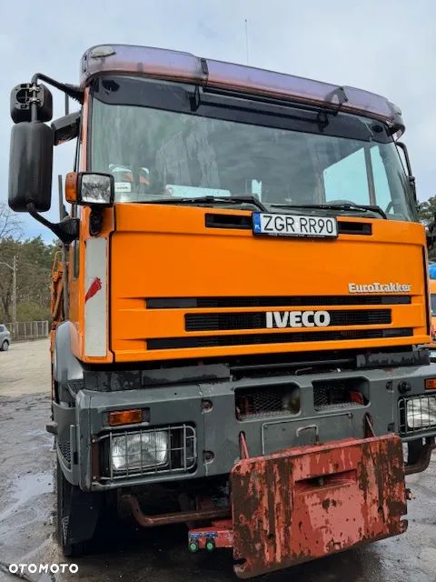 Iveco 190E31 EuroTrakker - 2