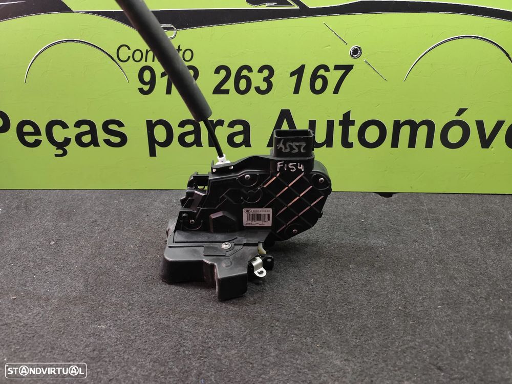 RANGE ROVER EVOQUE FECHADURA FRENTE DIREITA PORTA - F154 - 1