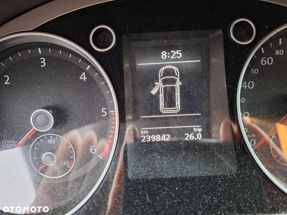 Volkswagen Passat 2.0 TDI Comfortline Optimum - 8
