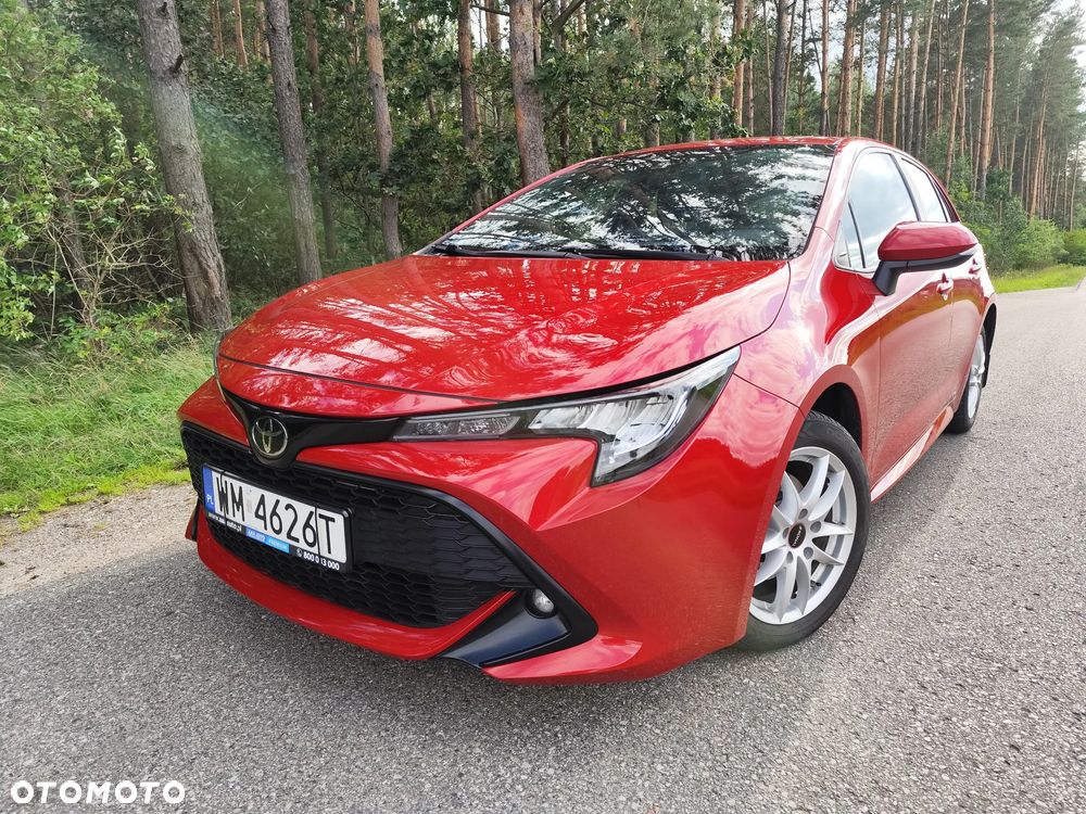 Toyota Corolla 1.2 T Active - 1