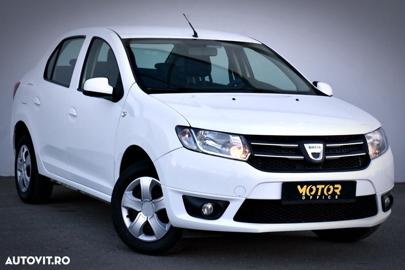 Dacia Logan 1.2 Acces - 3