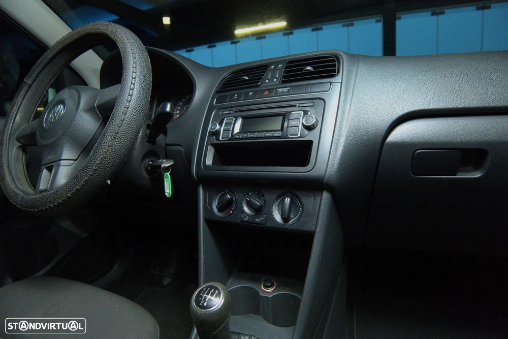 VW Polo 1.2 TDi Trendline - 13