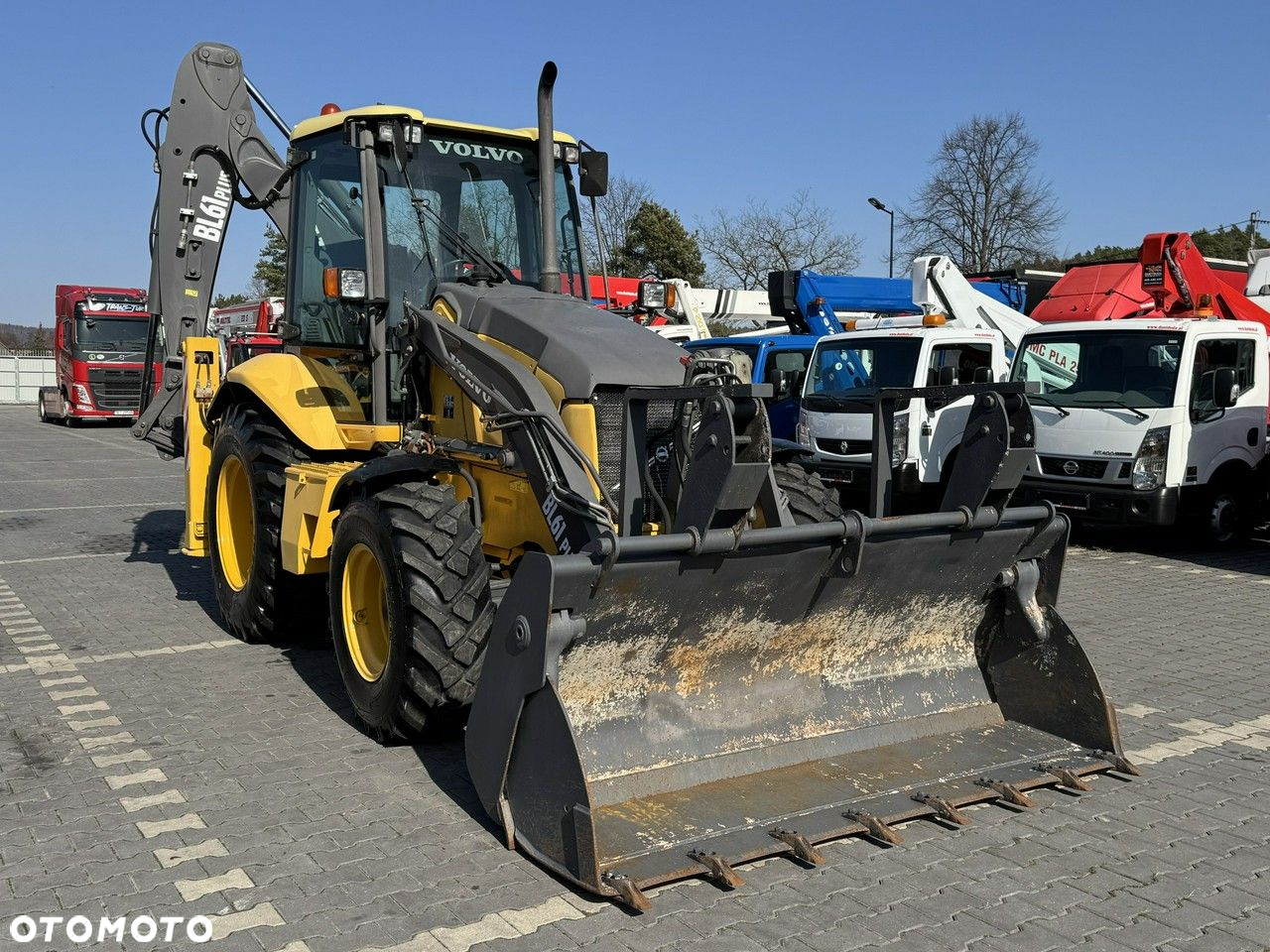 Volvo BL61+ ( KLIMA ) - 5