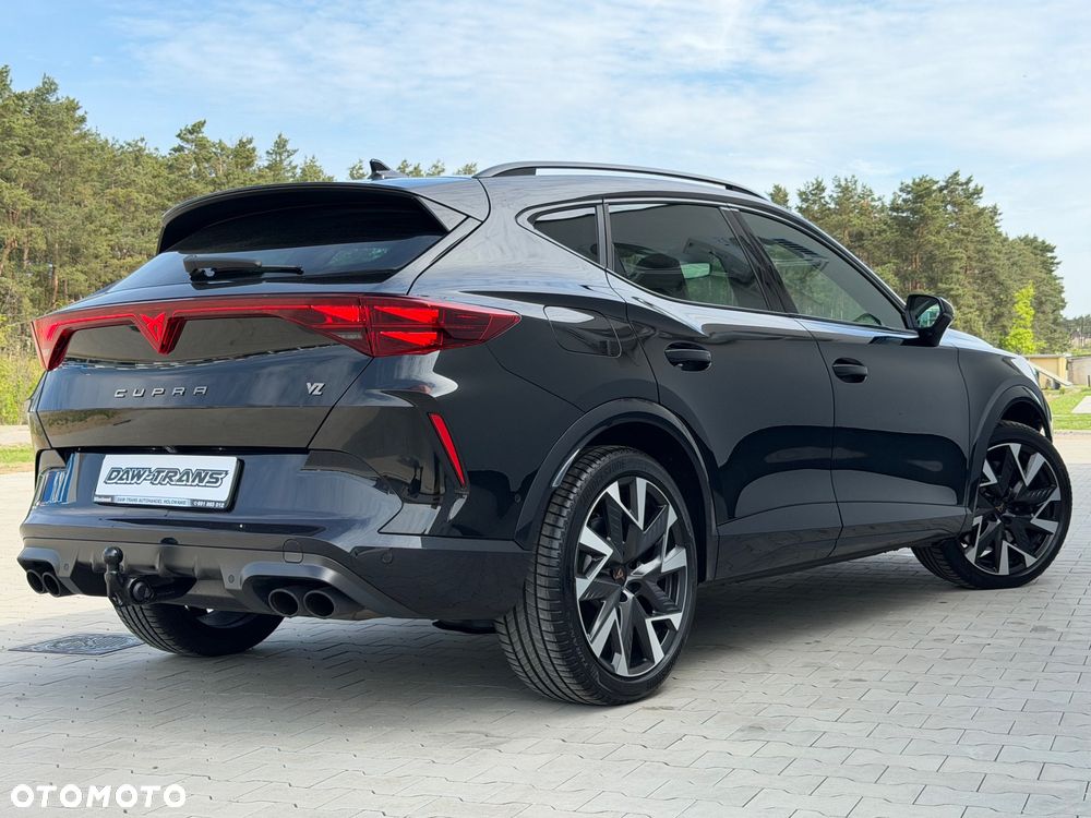 Cupra Formentor 2.0 TSI 4Drive DSG VZ - 7