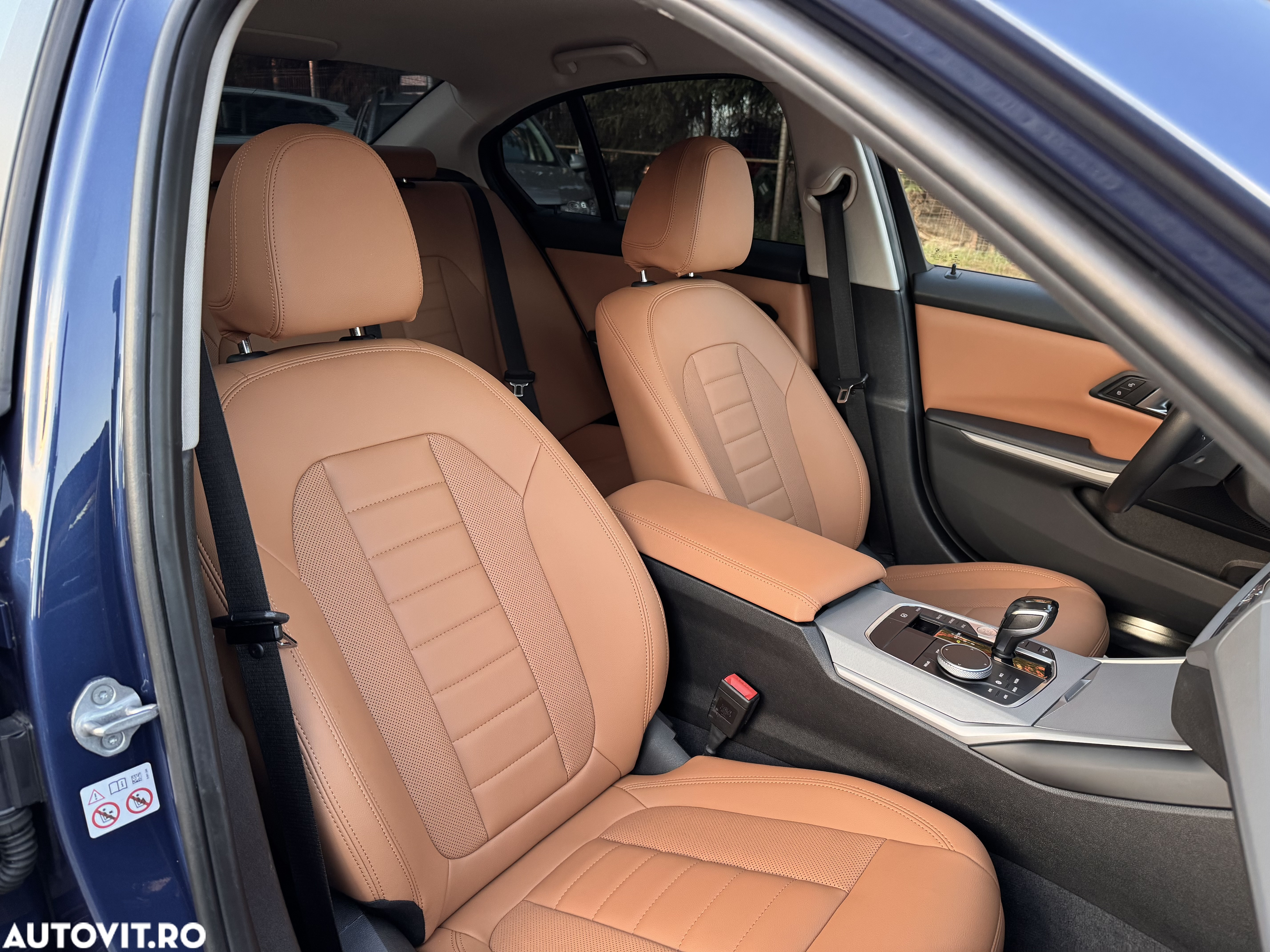 BMW Seria 3 320d AT MHEV - 8