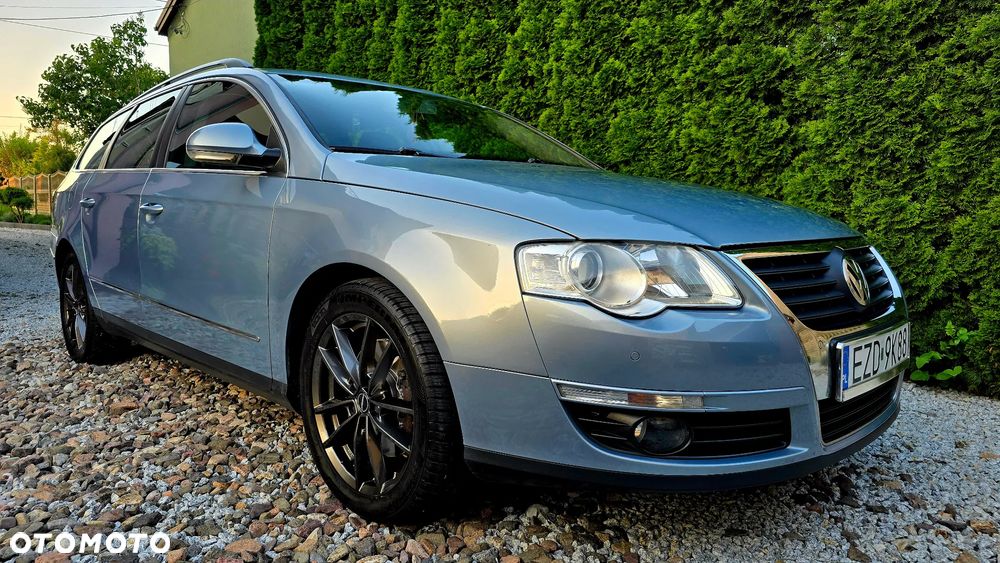 Volkswagen Passat 2.0 TDI DPF Comfortline - 1