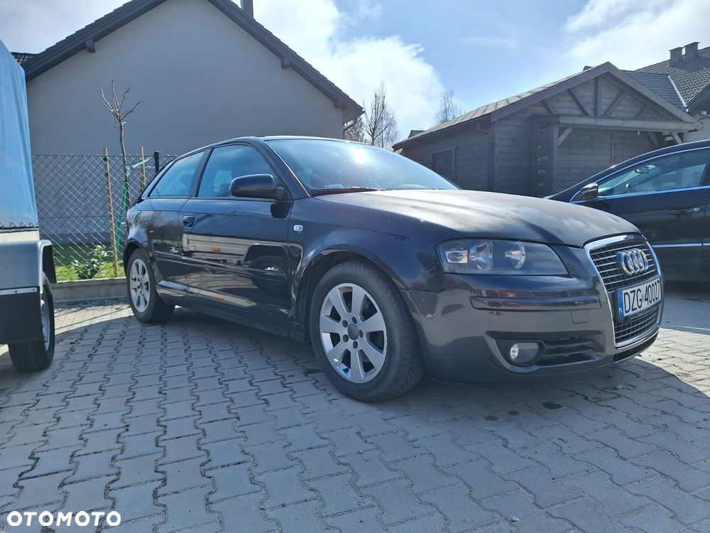 Audi A3 3-drzwiowe 2.0 TDI DSG Attraction - 2