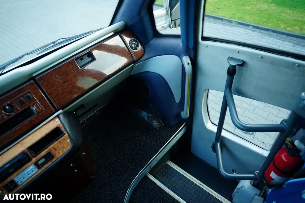 Mercedes-Benz / SUNRIDER / VARIO / 818 / KLIMA / - 26