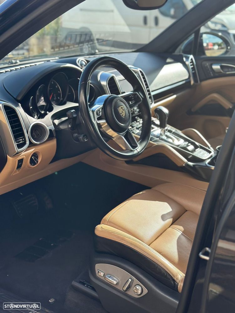 Porsche Cayenne 3.6 V6 - 5