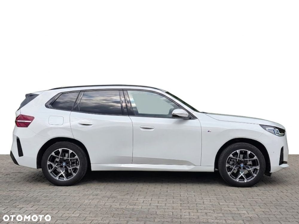 BMW X3 xDrive20i mHEV M Sport sport - 5