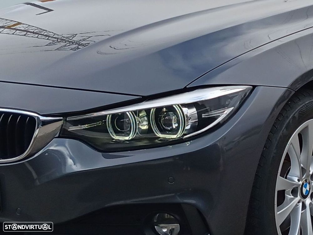 BMW 420 Gran Coupé d Advantage Auto - 3