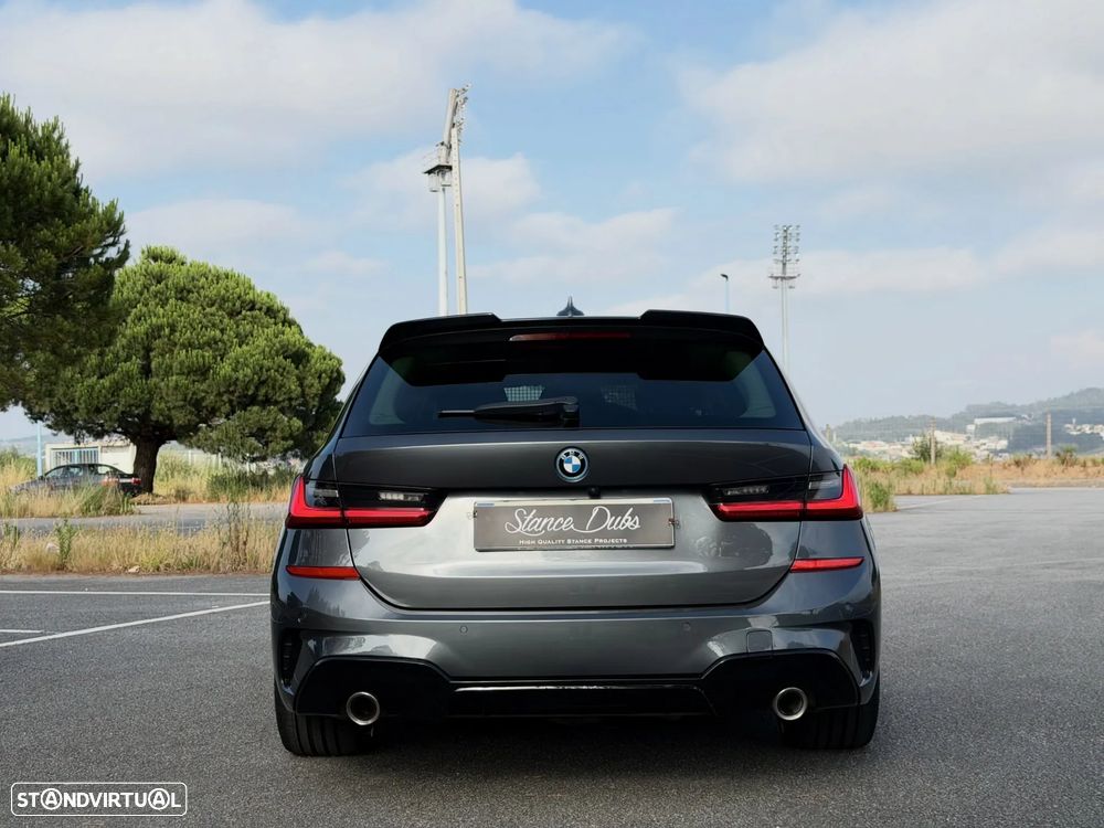 BMW 320 e Aut. M Sport - 14