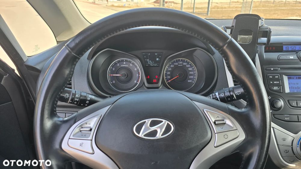 Hyundai ix20 1.4 Classic - 12