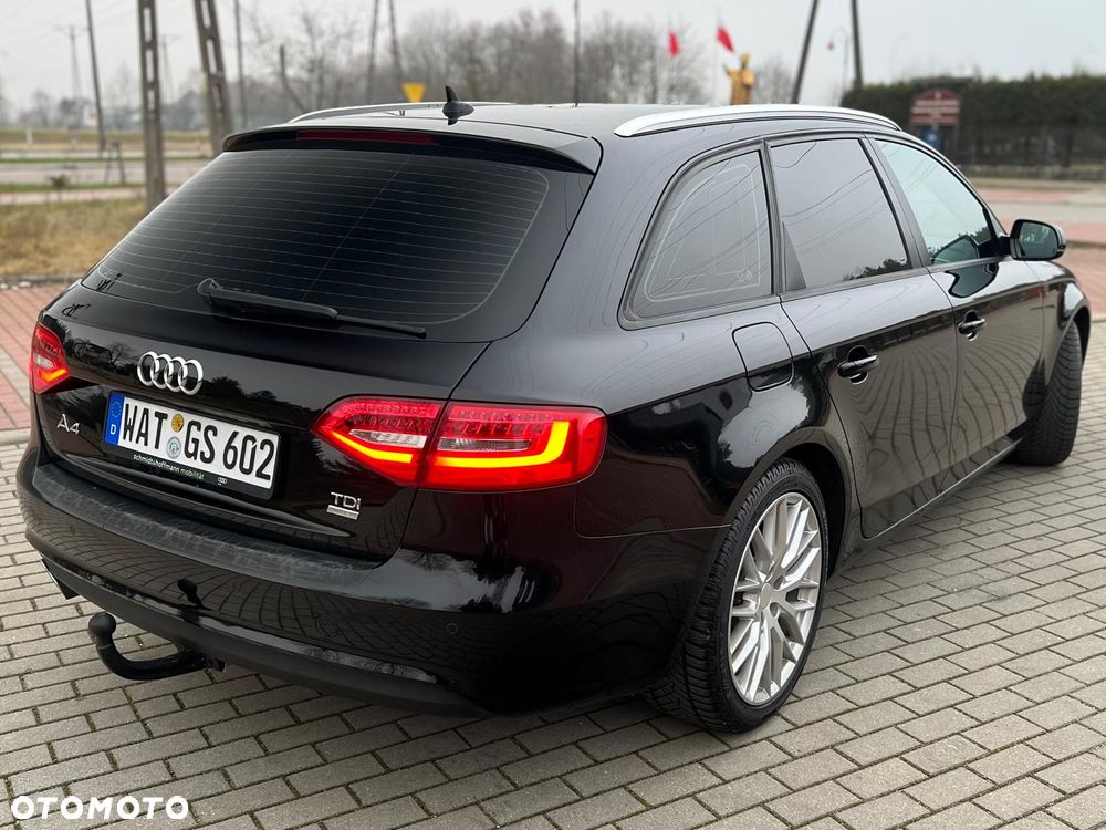 Audi A4 Avant 2.0 TDI ultra - 12