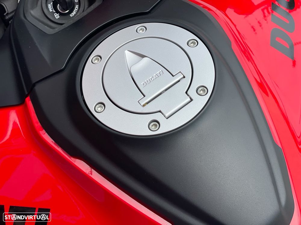 Ducati Multistrada V2 S - 9