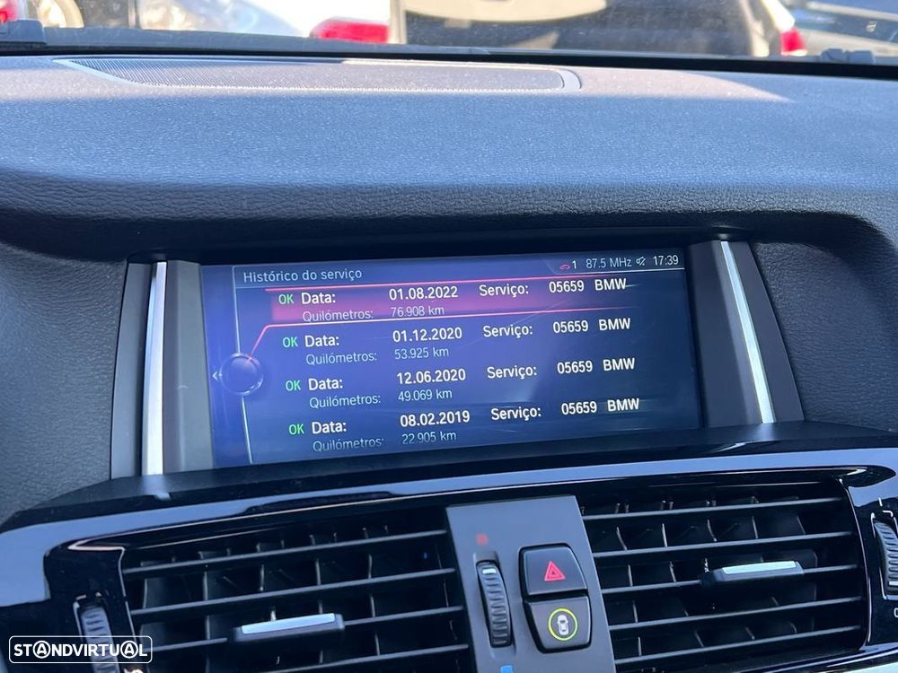 BMW X4 20 d xDrive Pack M Auto - 21