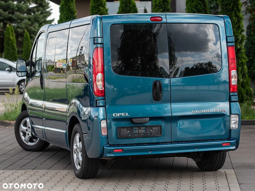 Opel Vivaro - 6